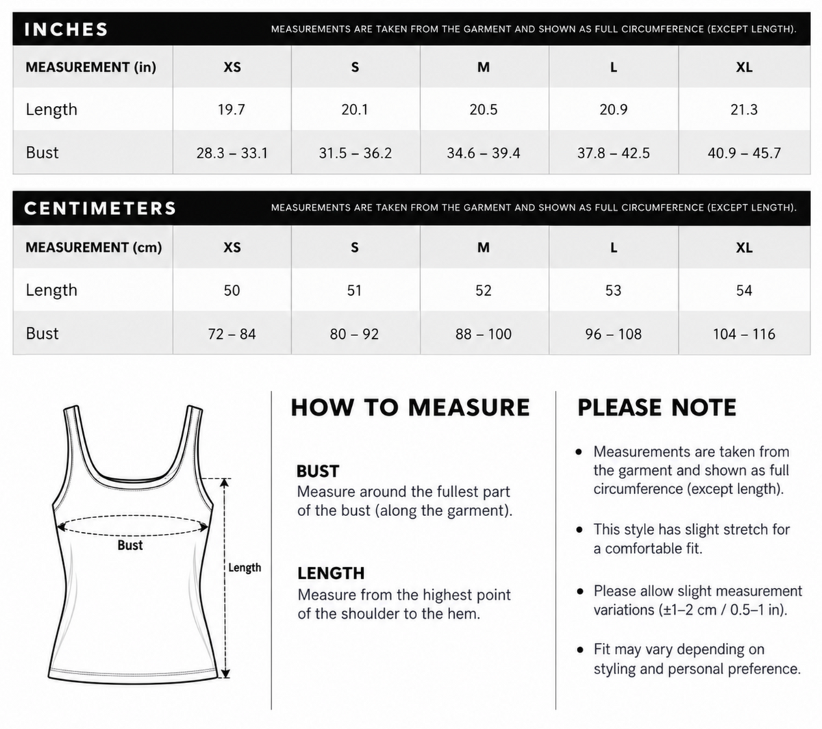 XOXO Rhinestone tank top